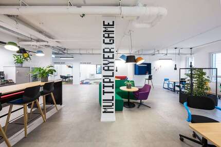 Büro in Mülheim an der Ruhr 1.220 € 38 m² zimmer