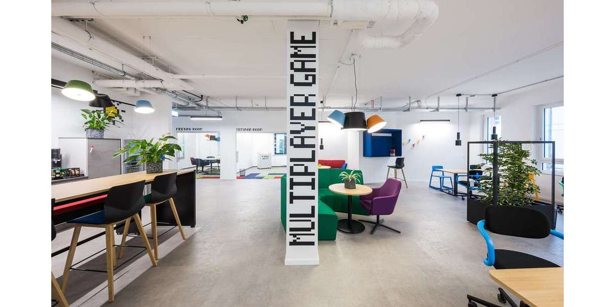 Büro in Mülheim an der Ruhr 1.220 € 38 m² zimmer