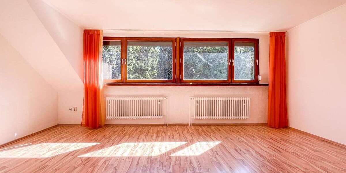 Etagenwohnung Oberhausen Alsfeld - 4 Zimmer, 81 m&sup2;, 640&euro; | Angebot:26071271