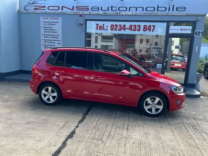 VW Golf 58.430 km 13.500 € Bochum 44795