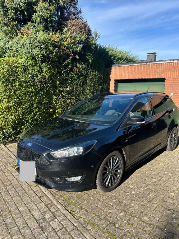 Ford Focus 231.250 km 6.950 € Dortmund 44379