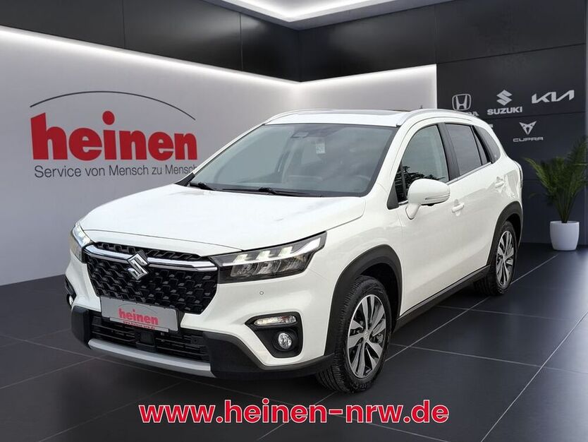 (SX4) S-Cross