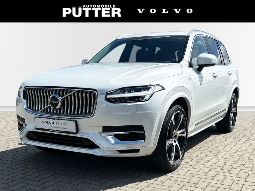 Volvo XC90 110.300 km 39.890 € Iserlohn 58640