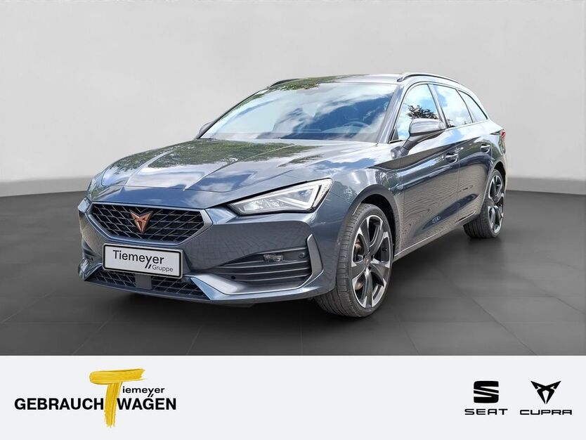 Cupra Leon 85.767 km 21.350 € Bochum 44809