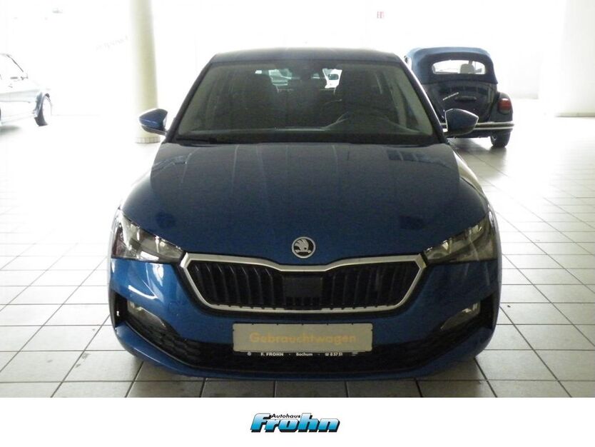 Skoda Scala 19.023 km 21.490 € Bochum 44805