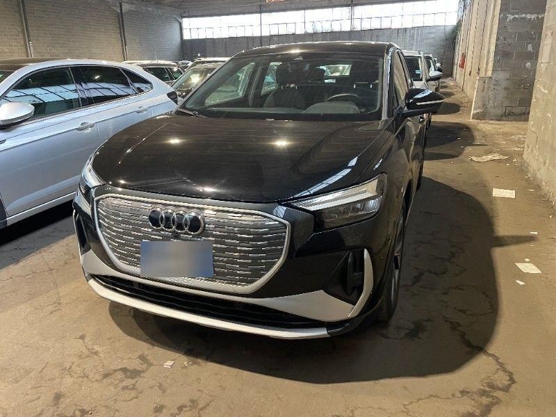 Q4 e-tron
