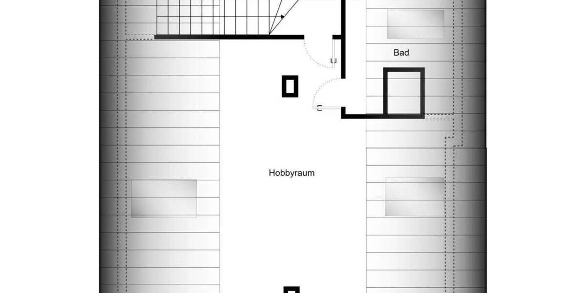 Einfamilienhaus Dortmund Westrich - 6 Zimmer, 138 m&sup2;, 389.000&euro; | Angebot:25799886