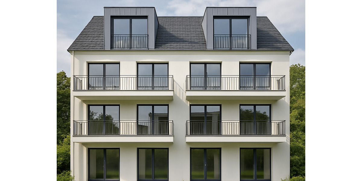 Baugrundstück in Velbert mit Vorschlag Projektierung MFH zimmer