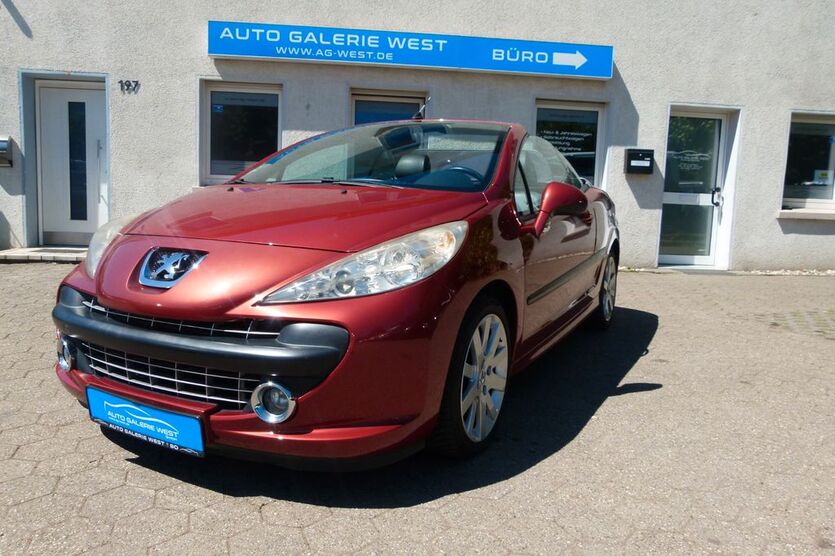 Peugeot 207 78.452 km 4.290 € Bochum 44809