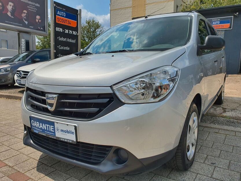 Dacia Lodgy 148.000 km 5.000 € Dortmund 44145