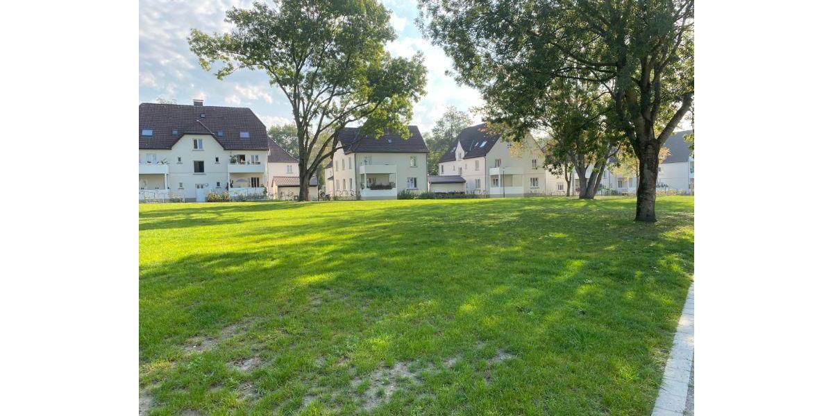 Im Grünen gelegen ! nur mit WBS für 2 Personen ! 2.5 zimmer