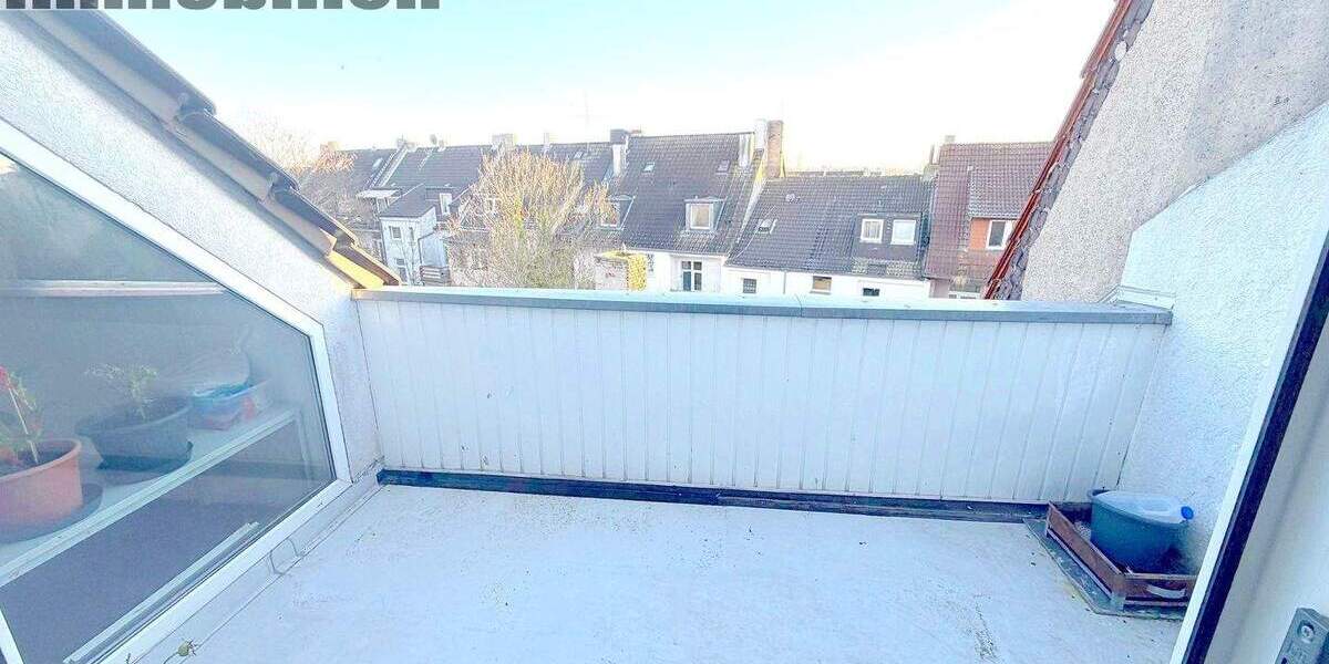 Etagenwohnung Dortmund Mitte - 4 Zimmer, 121 m&sup2;, 159.000&euro; | Angebot:25695719