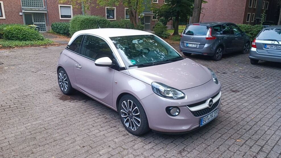 Opel Adam 110.227 km 7.499 € Bottrop 46238