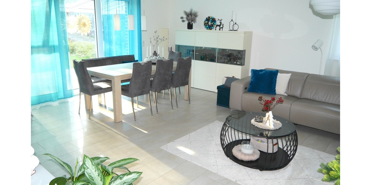 Essen, Bungalow, 5 Zi., 126m² Wfl., 760m² Grst., Energie A+, Doppel-Carport+Grg.+5 Stellpl. 5 zimmer