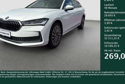 Skoda Superb 21.831 km 35.636 € Dortmund 44309