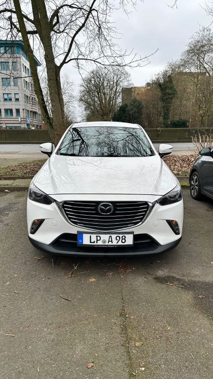 Mazda CX-3 148.000 km 16.000 € Dortmund 44139