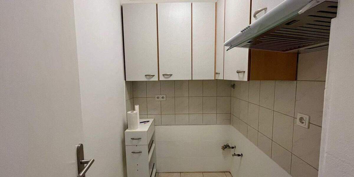 Etagenwohnung Oberhausen Marienkirche - 2 Zimmer, 49 m&sup2;, 95.000&euro; | Angebot:23973321