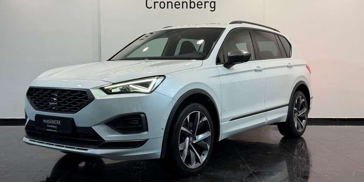 Seat Tarraco 50.500 km 32.990 &euro; Wuppertal 42327