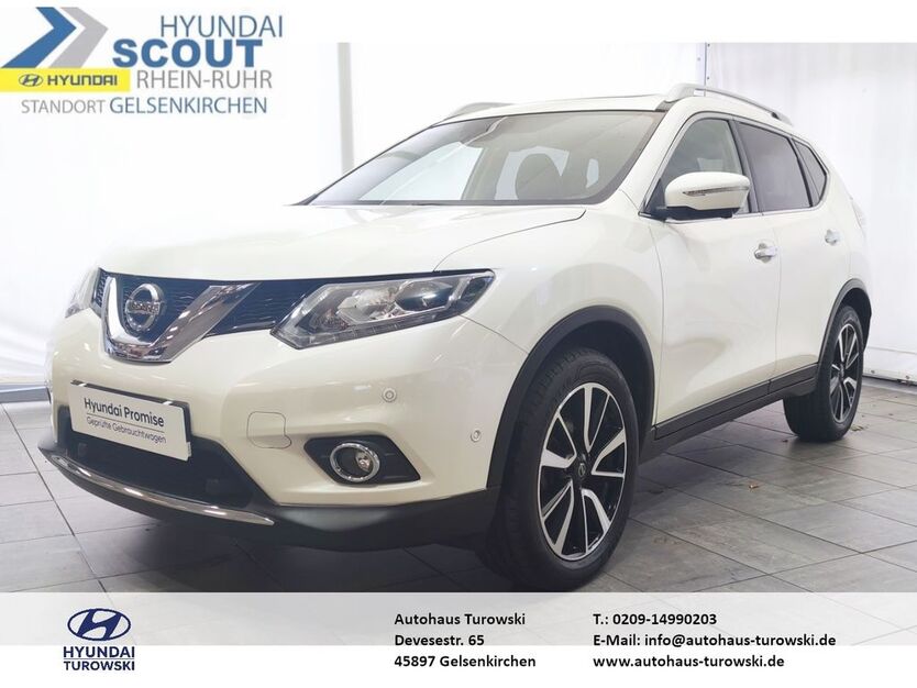 Nissan X-Trail 80.138 km 16.740 € Gelsenkirchen 45897