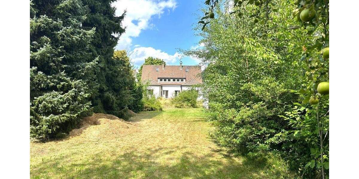 Doppelhaushälfte mit 4 Zi. + Garage auf weitläufigem Gartengrundstück in Dortmund Brackel 5 zimmer