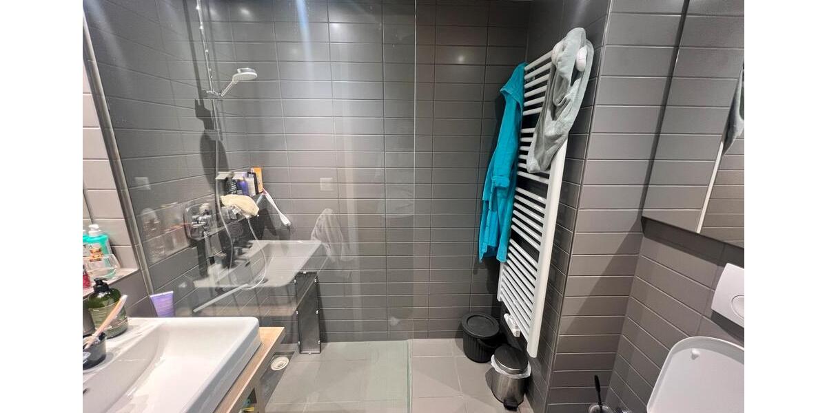 Eine Wohnung 1 zimmer