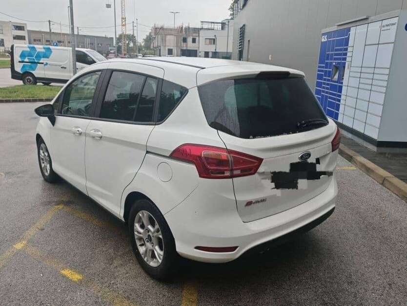 Ford B-Max 230.000 km 3.700 € Dortmund 44139