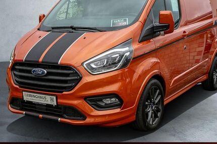Ford Transit Custom 117.000 km 23.999 &euro; Bochum 44803