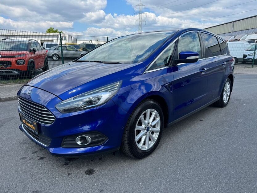 Ford S-Max 360.000 km 4.800 € Essen 45356