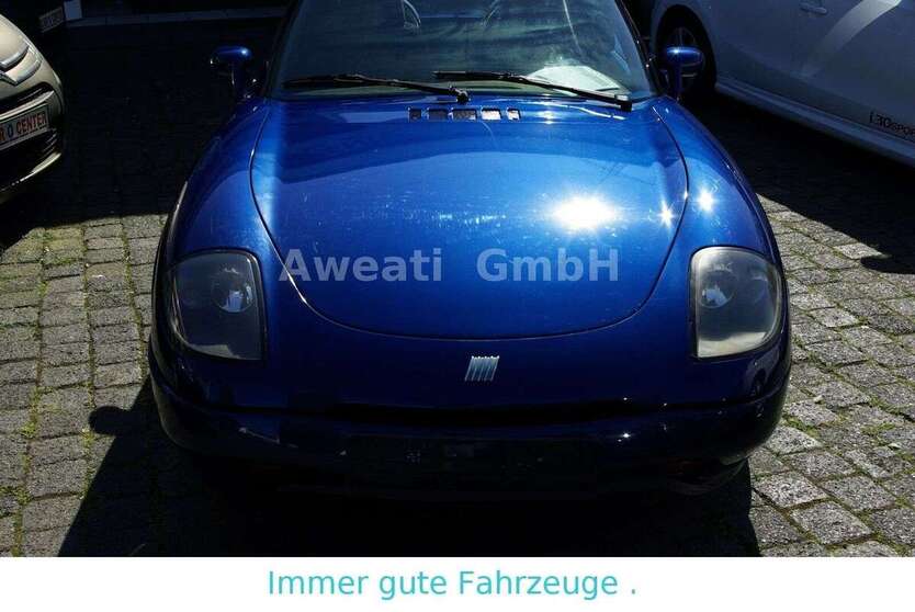 Fiat Barchetta 136.000 km 3.300 € Bottrop 46242