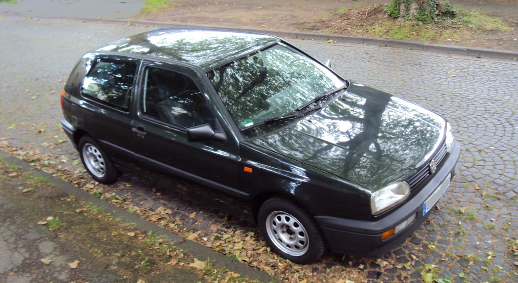 VW Golf 174.000 km 1.950 &euro; Herne 44653