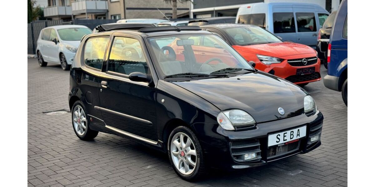 Fiat Seicento 80.000 km 4.799 &euro; Marl 45772