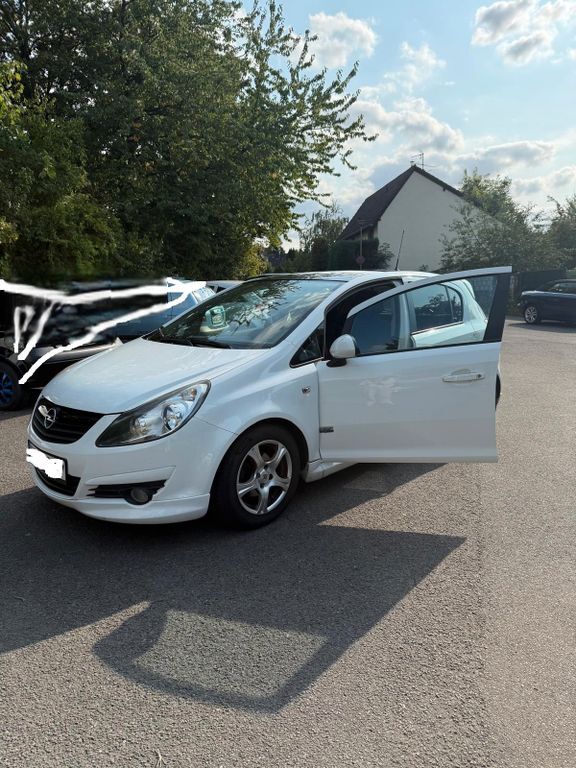 Opel Corsa 160.000 km 1.900 € Hagen 58095