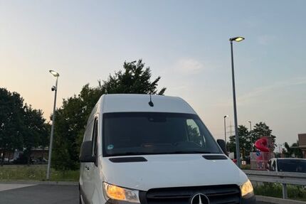 Mercedes-Benz Sprinter 217.000 km 17.900 € Unna 59423