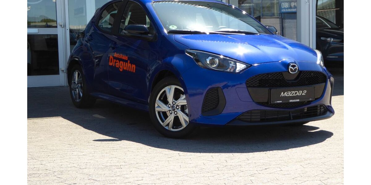 Mazda 2 Hybrid 3.286 km 21.990 &euro; Wuppertal 42327