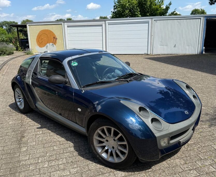 Smart Roadster 157.179 km 8.799 € Duisburg 47239