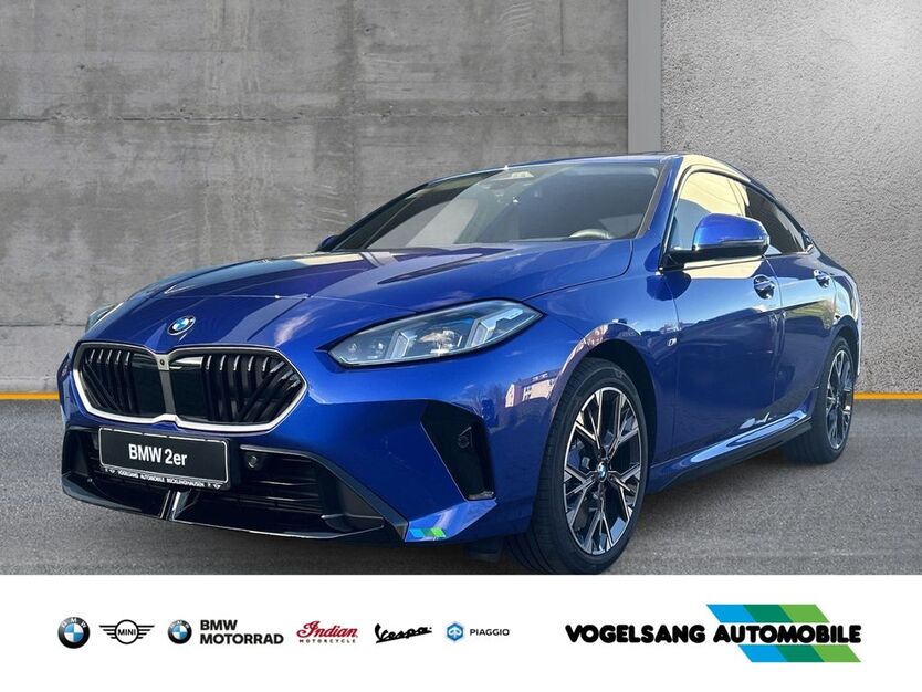 BMW 220 6.999 km 47.880 € Recklinghausen 45659