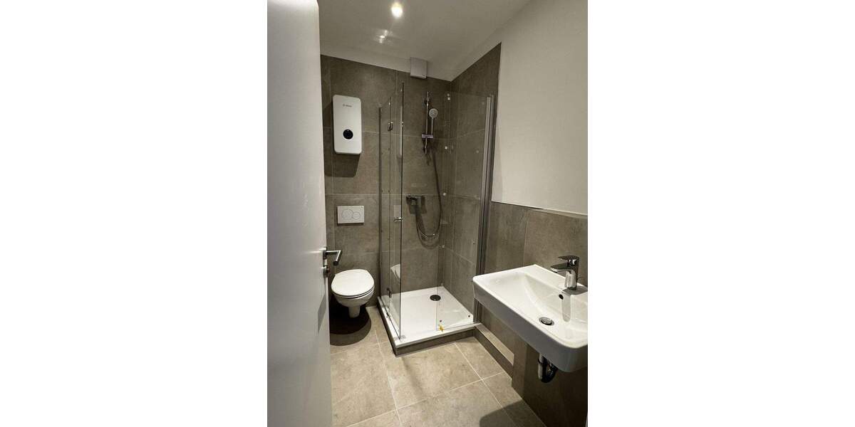 Erstbezug nach Sanierung: Moderne 43 m² Wohnung in Holsterhausen 2 zimmer