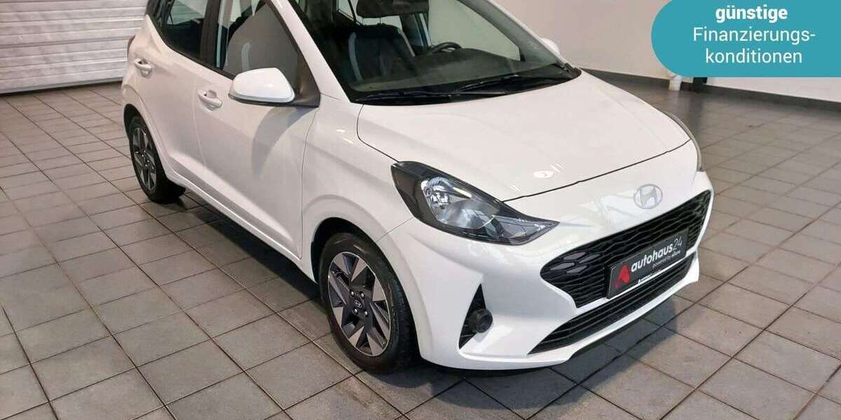 Hyundai i10 14.617 km 14.690 &euro; Wuppertal - Barmen 42287