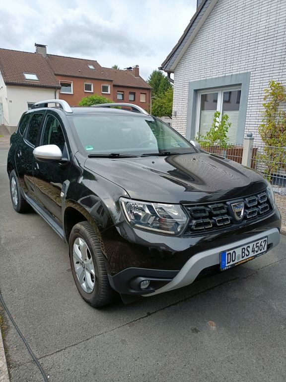 Dacia Duster 55.400 km 13.900 € Dortmund 44328