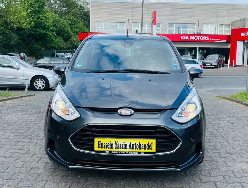Ford B-Max 50.000 km 6.499 € Dortmund 44147
