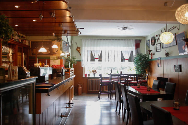 Gastronomische Vollexistenz mit zusätzlichen Mieteinnahmen zimmer