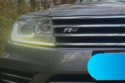 VW Touareg 188.000 km 20.000 € Gelsenkirchen 45883