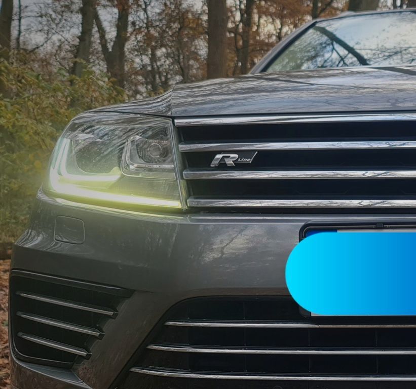 VW Touareg 188.000 km 20.000 € Gelsenkirchen 45883