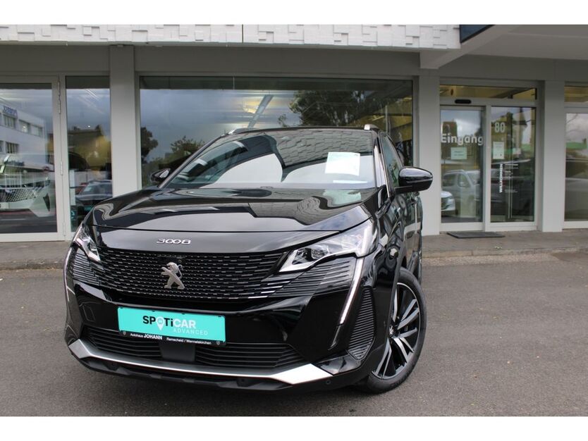 Peugeot 3008 57.743 km 25.990 € Remscheid 42897