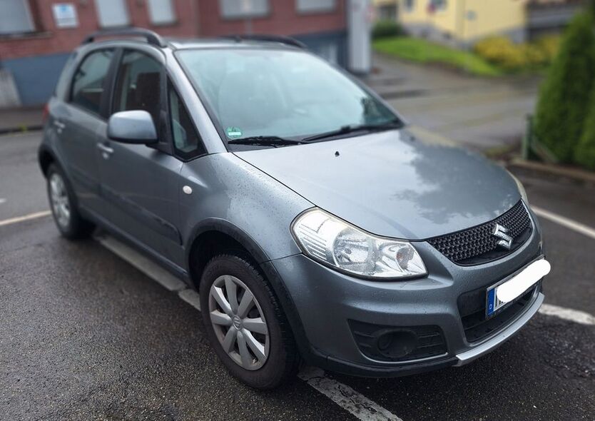 Suzuki (SX4) S-Cross 123.000 km 6.999 € Iserlohn 58638
