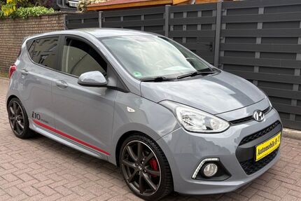 Hyundai i10 100.000 km 9.000 &euro; Bottrop 46238