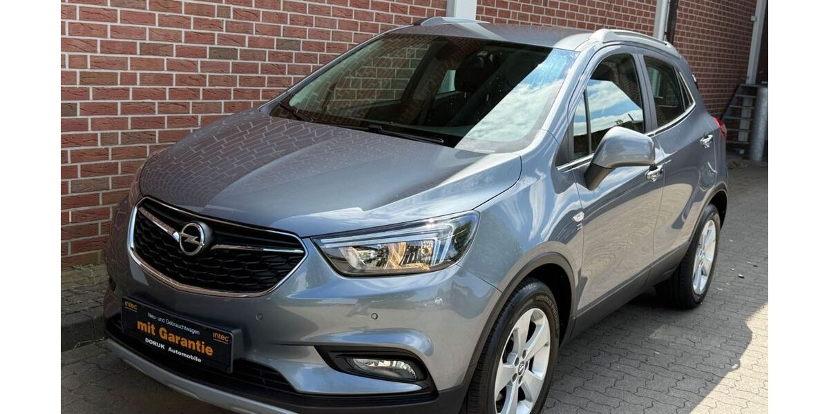 Opel Mokka X 99.500 km 10.990 &euro; Oer-Erkenschwick 45739
