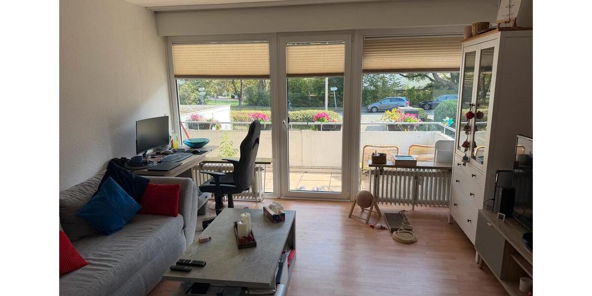 Erdgeschoßwohnung Dortmund Hombruch - 2.5 Zimmer, 50 m&sup2;, 675&euro; | Angebot:27586653