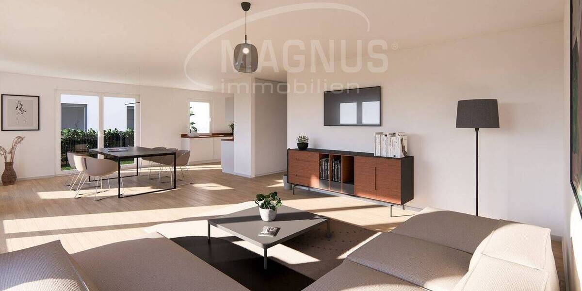 Exklusive OG-Eigentumswohnung in Selm-Bork 4 zimmer