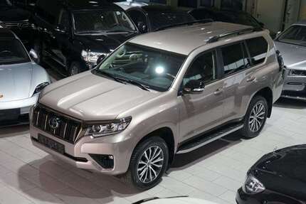 Toyota Land Cruiser 188.000 km 46.888 &euro; Dortmund 44269